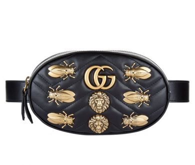 gucci marmont bum bag