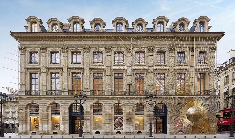 Louis Vuitton returns to where it all began with its new Maison Vendôme