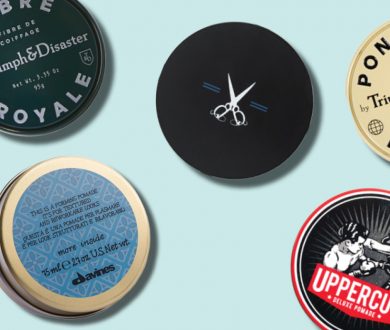 Gents, these are the 5 pomades worthy of top-shelf status in your bathroom