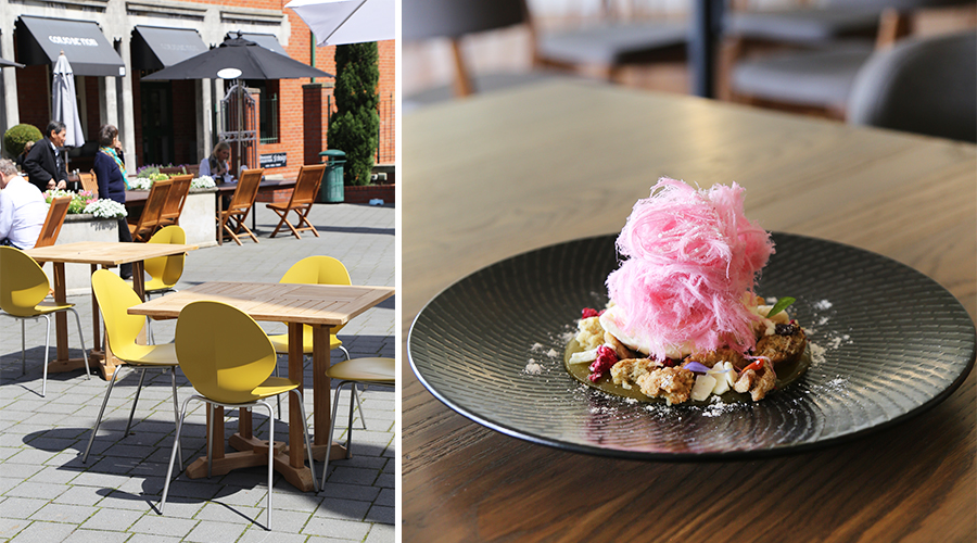 Parnell a new, familyfriendly bistro to the neighbourhood
