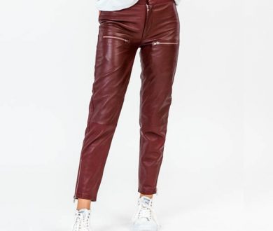 Remain Wine Down pants