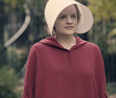 Offred from The Handmaids Tale