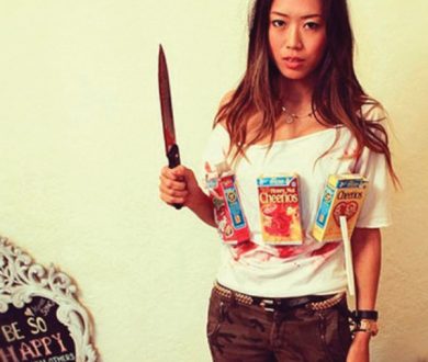 'Cereal' Killer