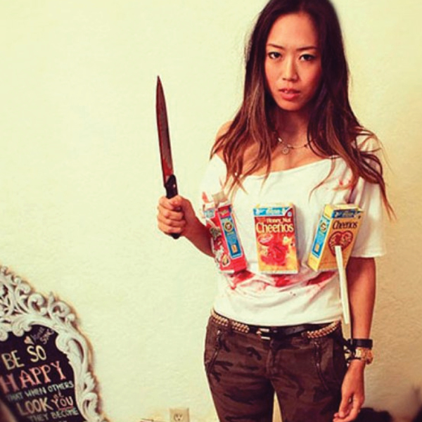 'Cereal' Killer