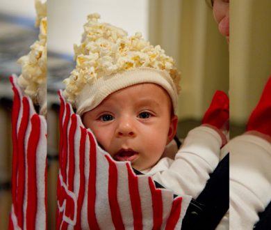 Popcorn Baby