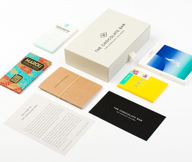 The Chocolate Bar Deluxe Subscription