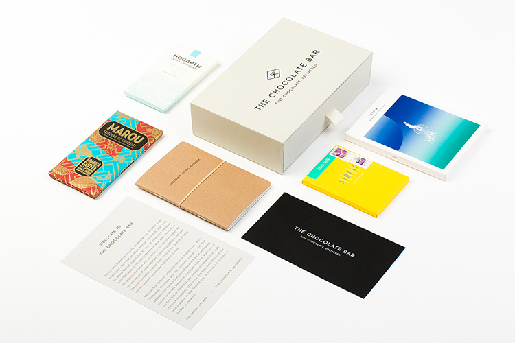 The Chocolate Bar Deluxe Subscription