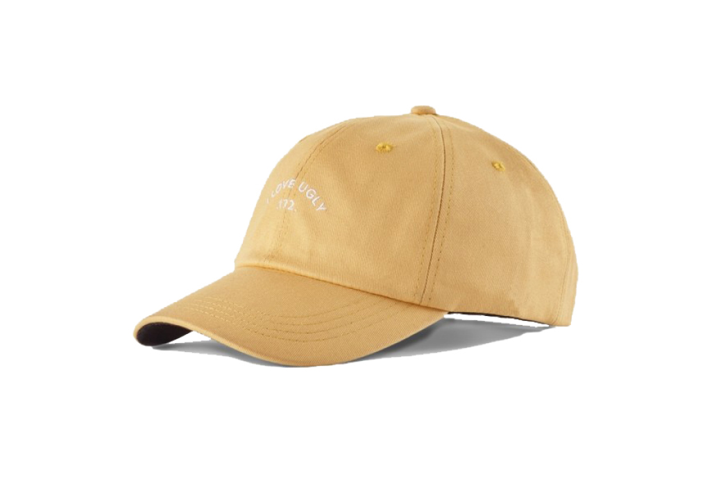 I Love Ugly Porter cap