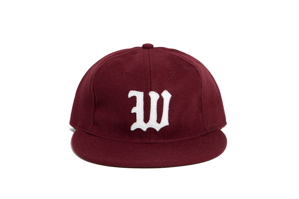 Ebbets Field Flannels cap