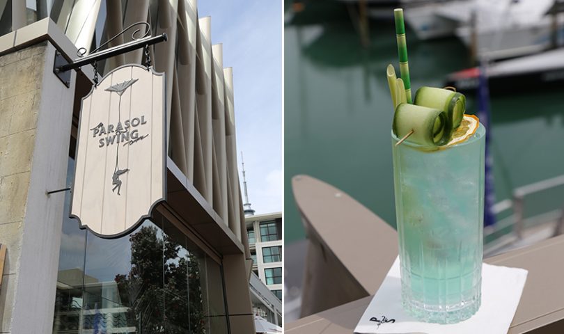 The Viaduct welcomes a new rooftop cocktail bar to its formidable line-up