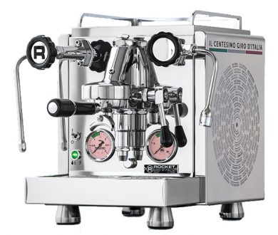 ‘Il Centesimo Giro d’Italia’ Limited Edition Rocket Espresso Machine
