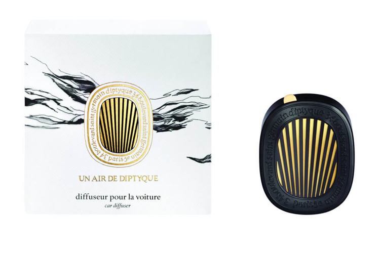 Diptyque Un Air De Diptyque Car Diffuser
