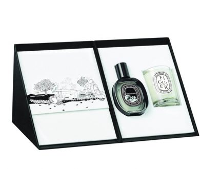 Diptyque Philosykos EDP and Figuier Candle Duo