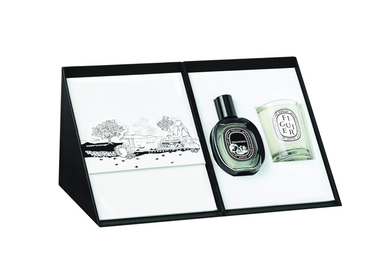 Diptyque Philosykos EDP and Figuier Candle Duo