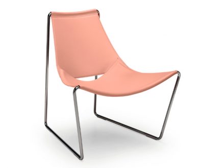 Apelle Rocking Chair by MIDJ of Italy