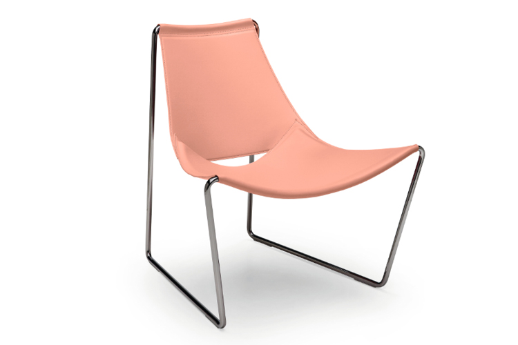 Apelle Rocking Chair by MIDJ of Italy
