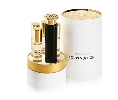 Louis Vuitton Travel Spray in Apogée