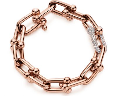 Tiffany & Co. Hardwear Link bracelet