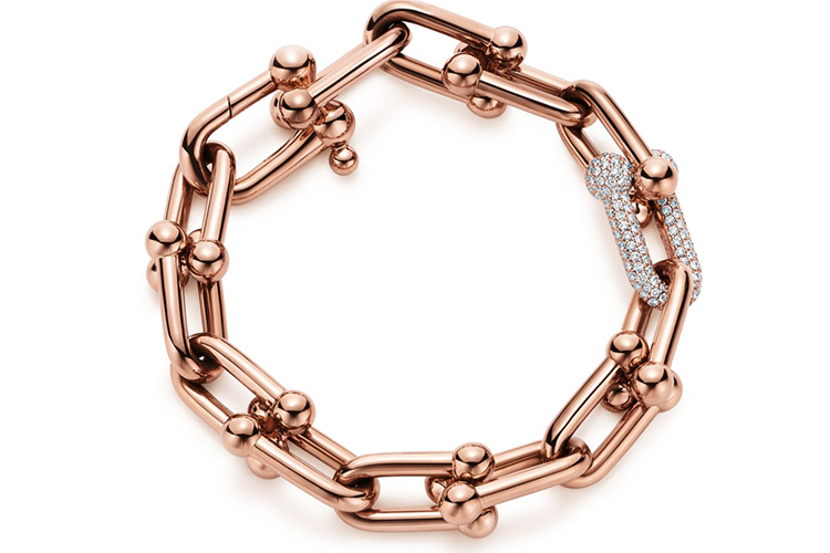 Tiffany & Co. Hardwear Link bracelet
