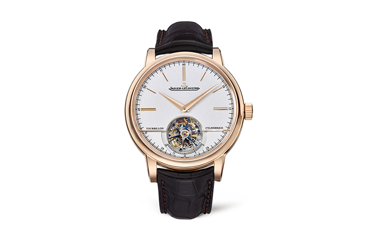 Jaeger-LeCoultre Master Grande Tradition Tourbillon Cylindrique