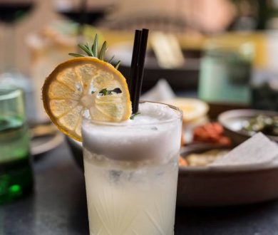 Barulho’s enticing cocktail list is the only way you should be staying cool