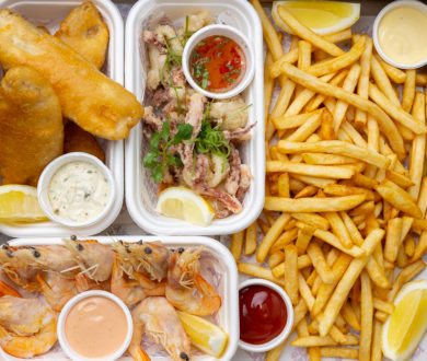 Head outdoors with 10 of the best fish and chip spots in Auckland
