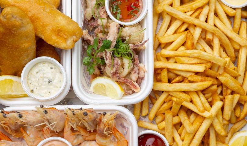 Denizen’s definitive guide to the best fish and chips in Auckland — and the scenic spots to enjoy them