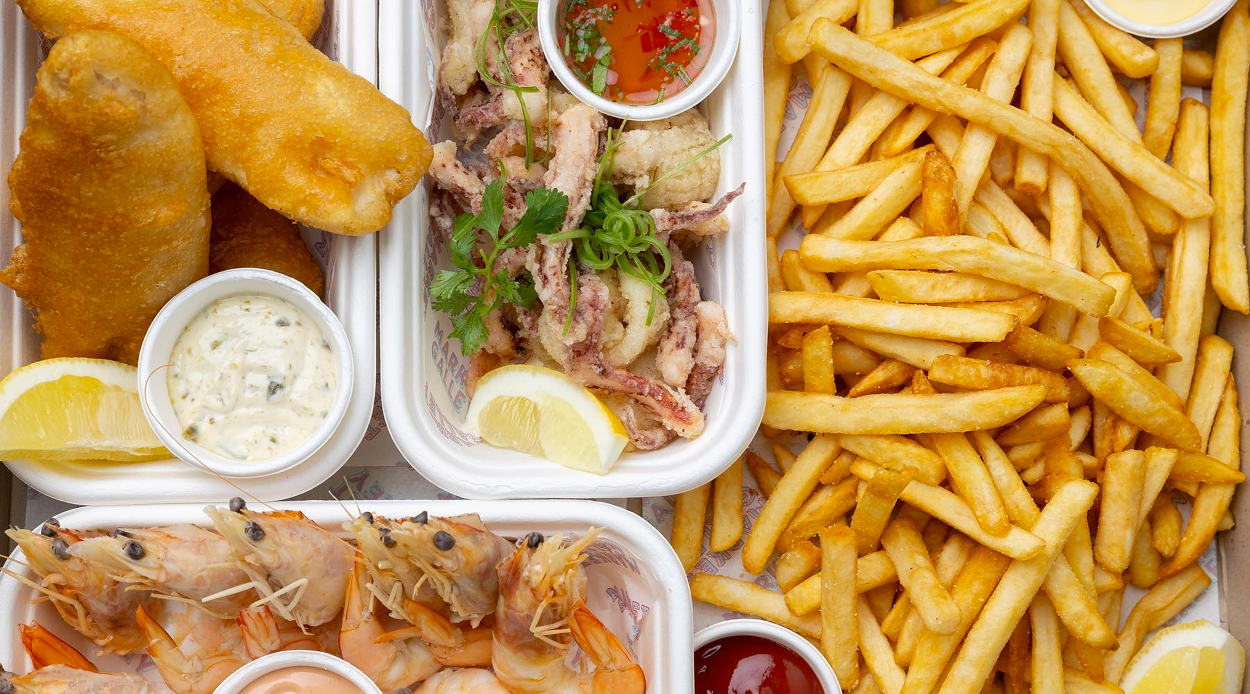 10 of the best fish and chips in Auckland