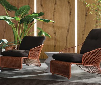 For Lounging