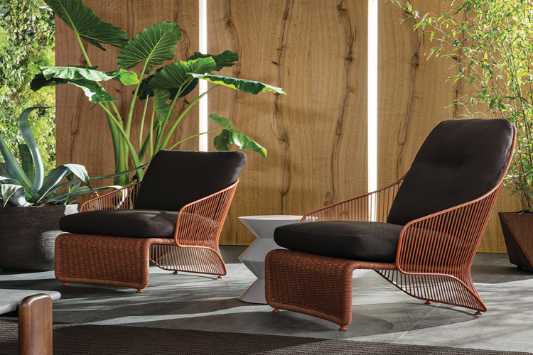 For Lounging