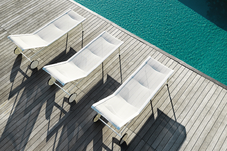 For Lounging