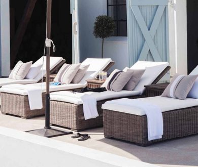 For Lounging