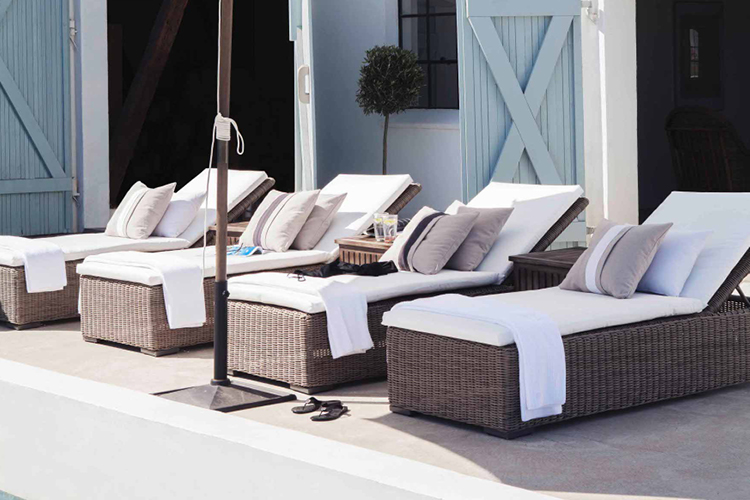For Lounging