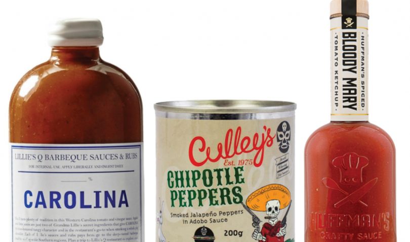 3 essential condiments for your next BBQ get-together
