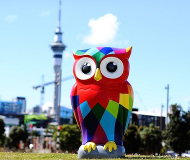 The Big Hoot