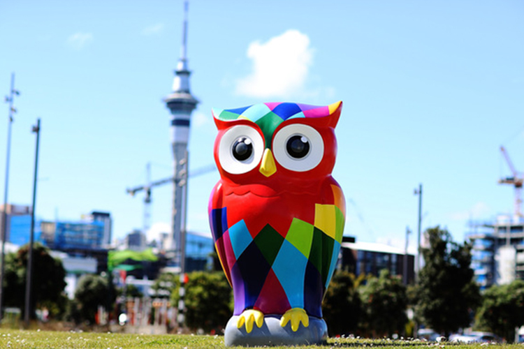 The Big Hoot