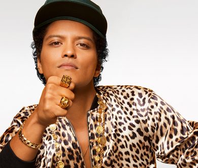 Bruno Mars