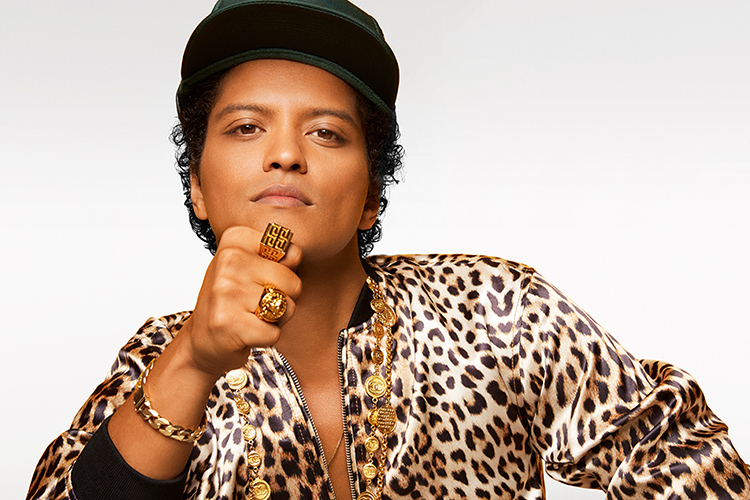 Bruno Mars
