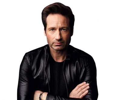 David Duchovny (in concert)