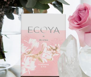 Ecoya collaborates with Australasia’s best florists for a limited edition collection