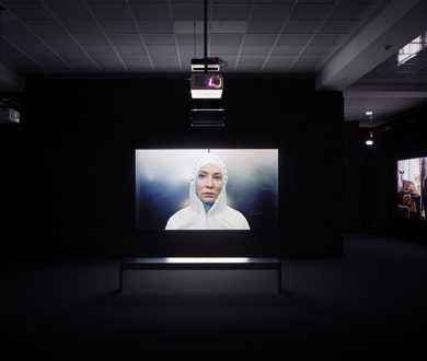 Julien Rosefeldt's 'Manifesto'
