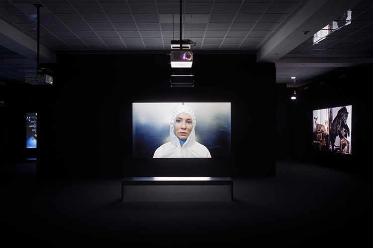Julien Rosefeldt's 'Manifesto'