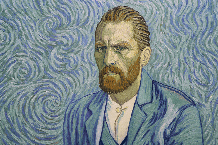 Loving Vincent