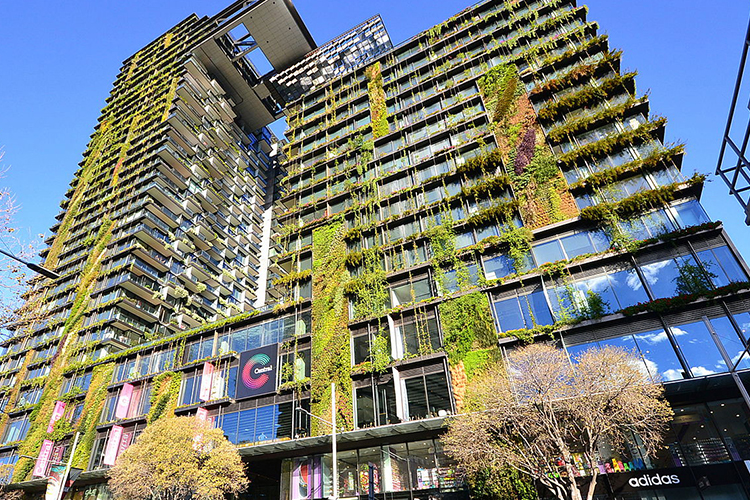 One Central Park, Sydney