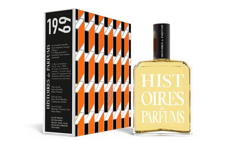 A sensual fragrance for a sensual year, 1969 is the scent you need