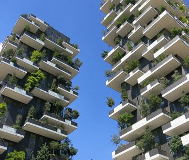 Bosco Verticale, Milan