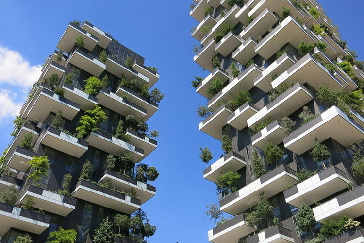 Bosco Verticale, Milan