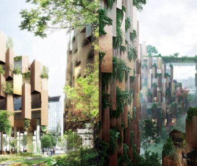 Eco Luxury Hotel, Paris