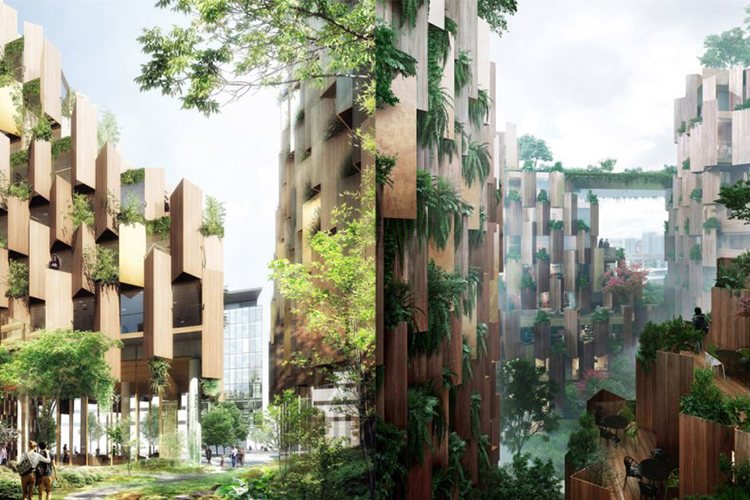 Eco Luxury Hotel, Paris