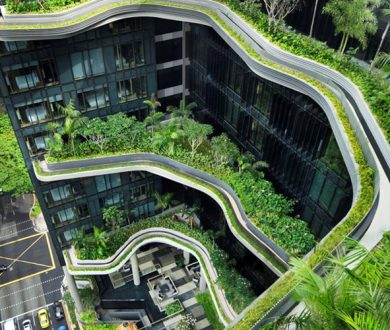 PARKROYAL on Pickering, Singapore